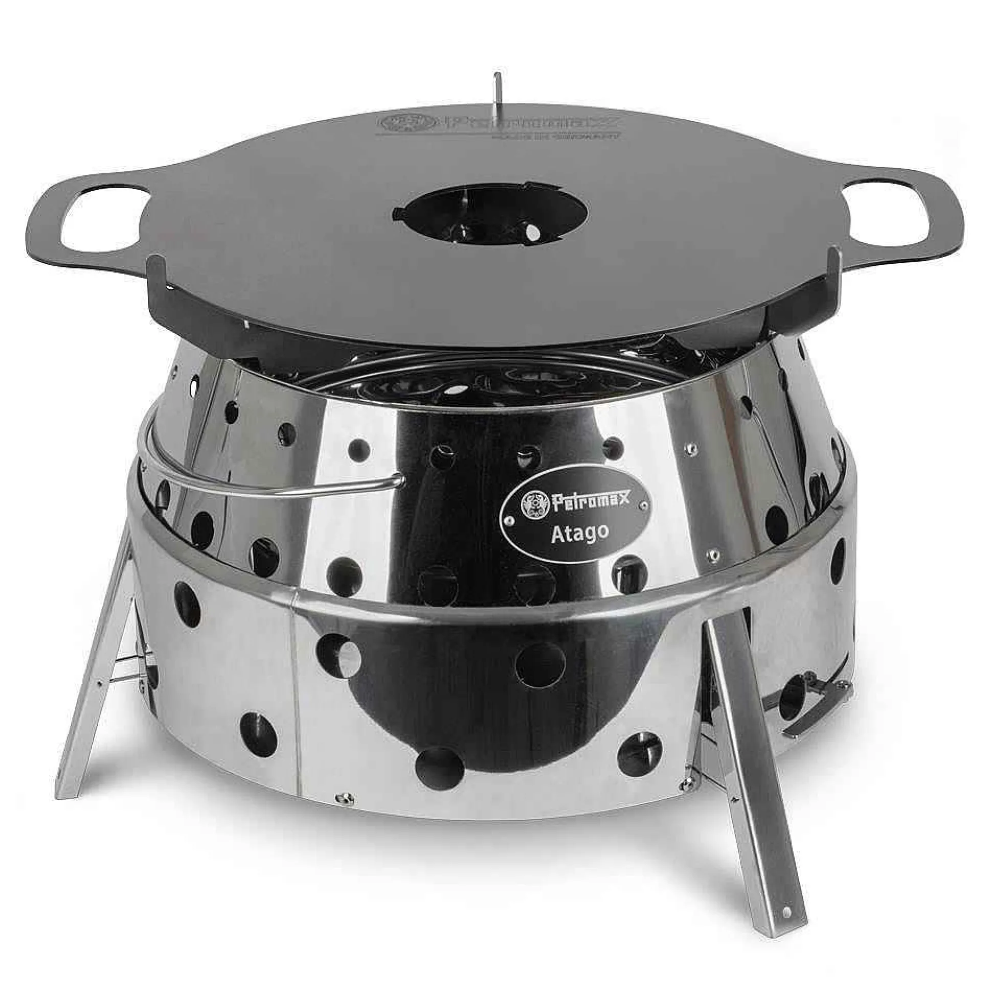 Petromax Atago Grill Plate Fashion