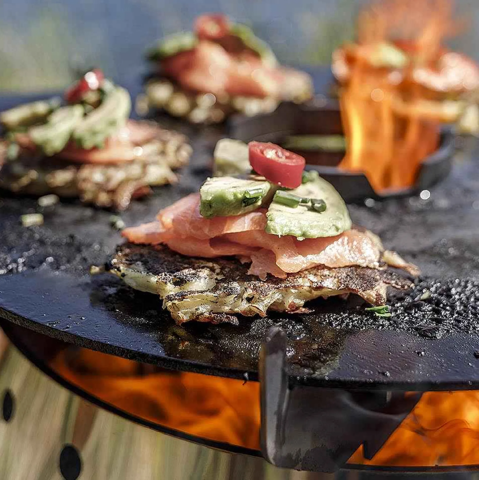 Petromax Atago Grill Plate Fashion
