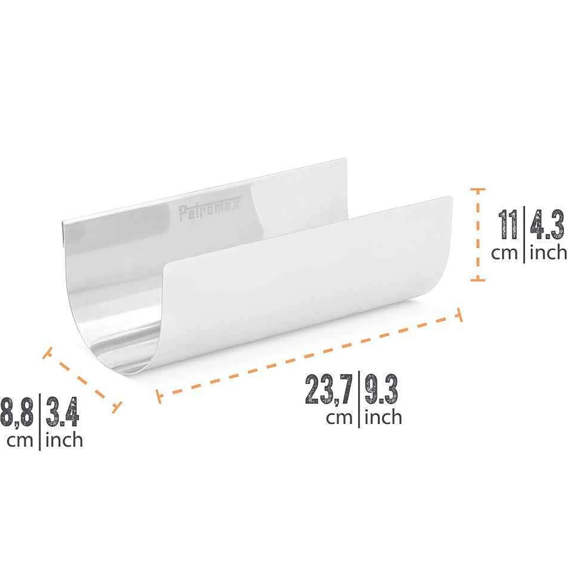 Petromax Baguette Tray Box Molds Best Sale