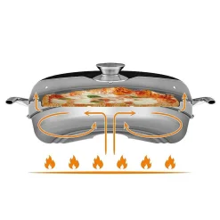 Petromax Baking Tray Camping Oven Cheap