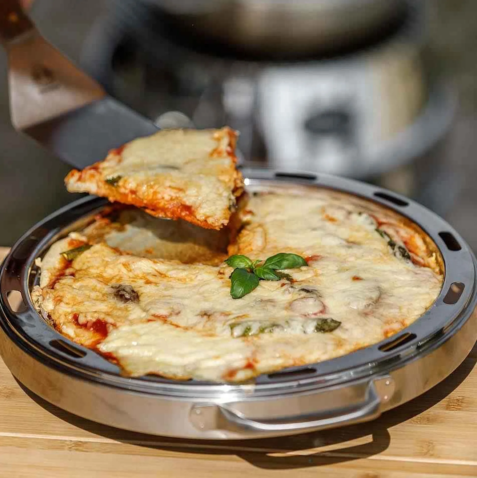 Petromax Baking Tray Camping Oven Cheap