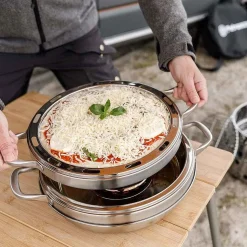 Petromax Baking Tray Camping Oven Cheap