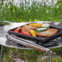 Petromax Barbecue And Charcoal Tongs Cheap