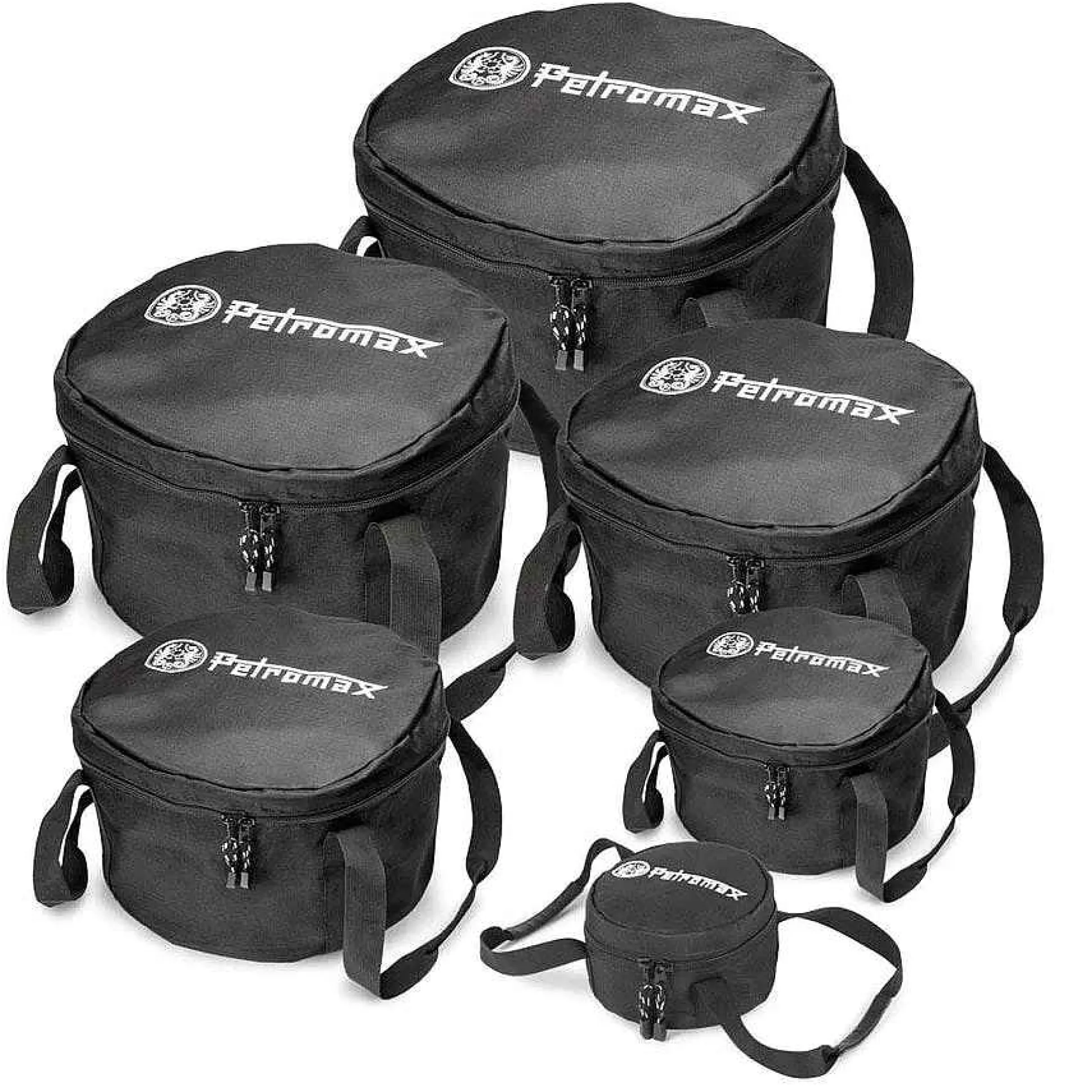 Petromax Bbqpit Bundle 1 - Firepot And Bag Fashion