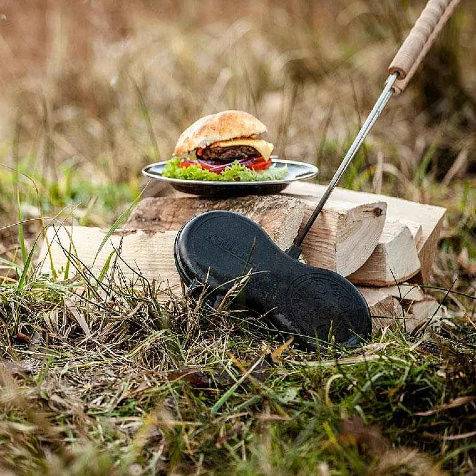 Petromax Burgers Maker Clearance