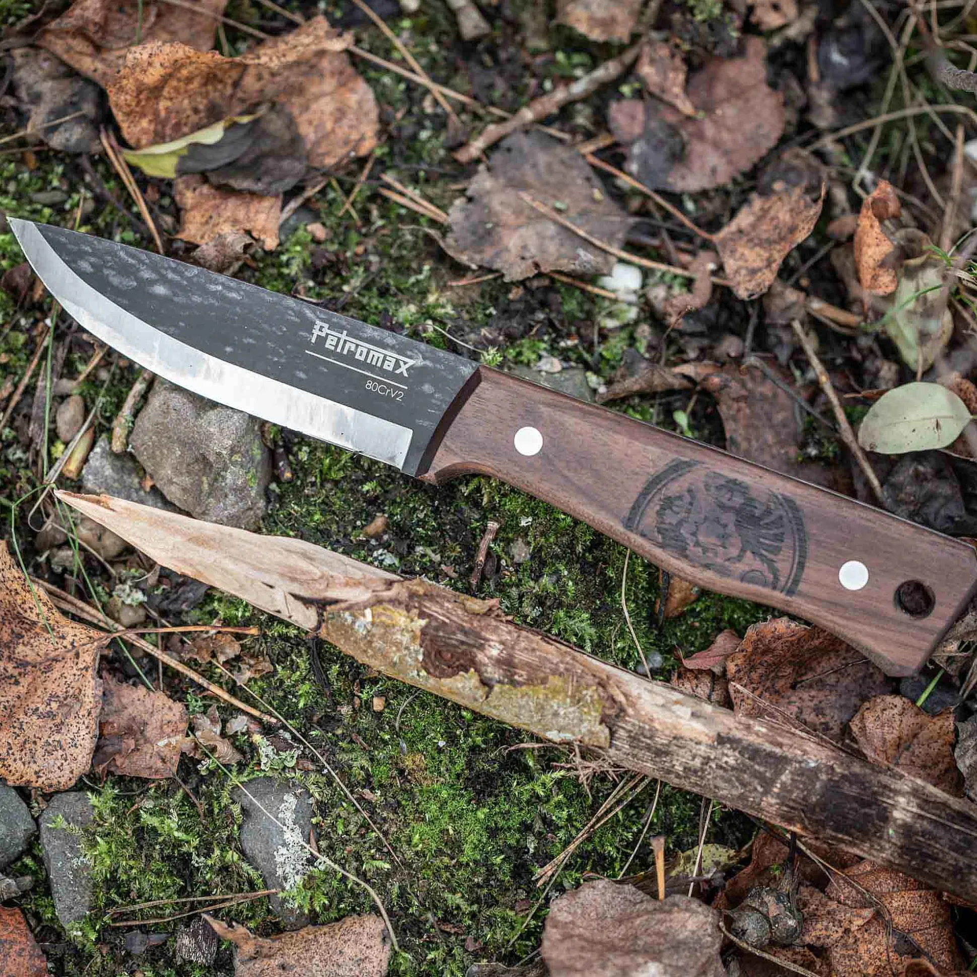 Petromax Bushcraft Knife 10.5 Cm New
