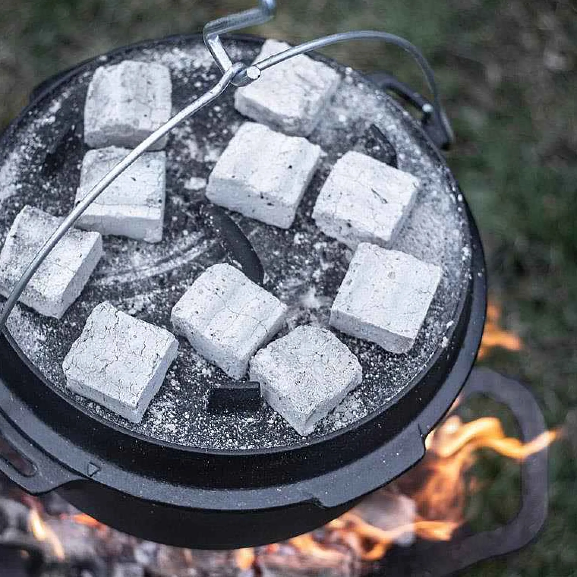 Petromax Cabix Plus Briquettes Fire Pot And Grill Cheap