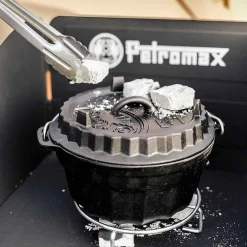 Petromax Cabix Plus Briquettes Fire Pot And Grill Cheap