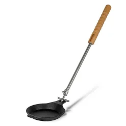Petromax Campfire Pan Cast Iron Cheap