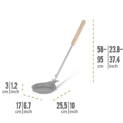 Petromax Campfire Pan Cast Iron Cheap