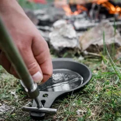 Petromax Campfire Pan Cast Iron Cheap