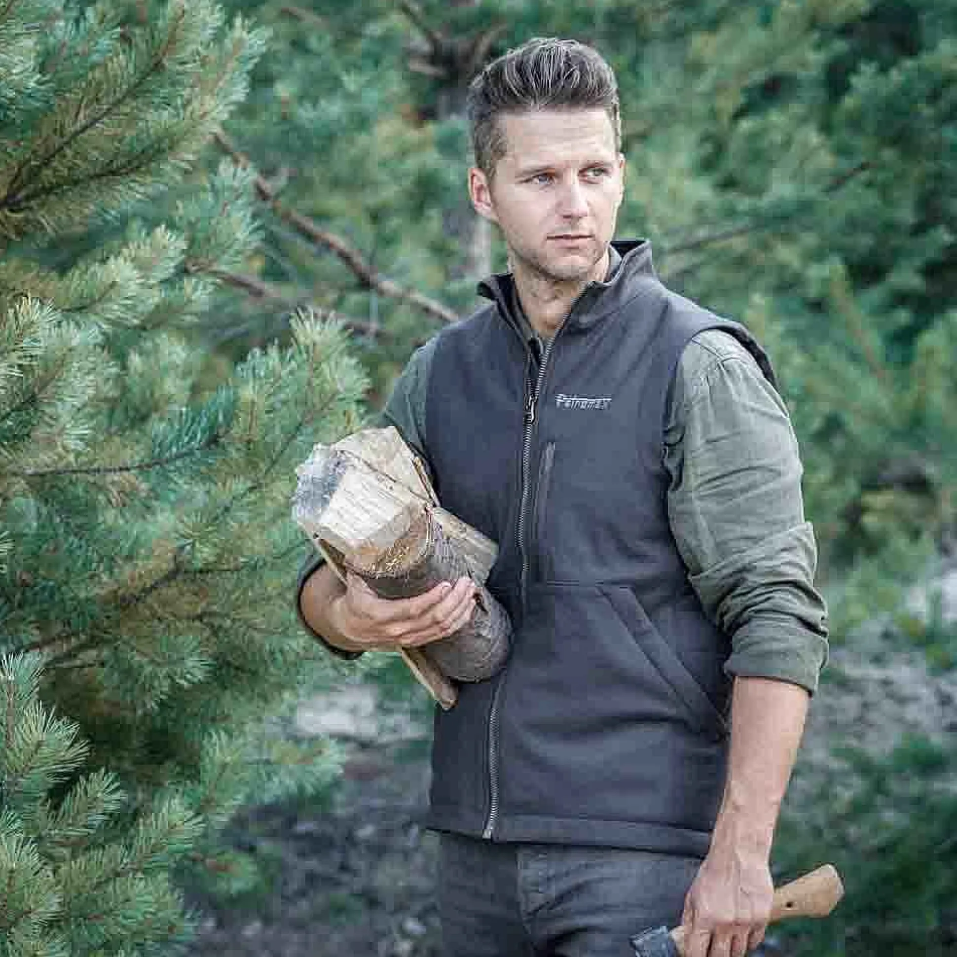 Petromax Campfire Vest Alexander Best