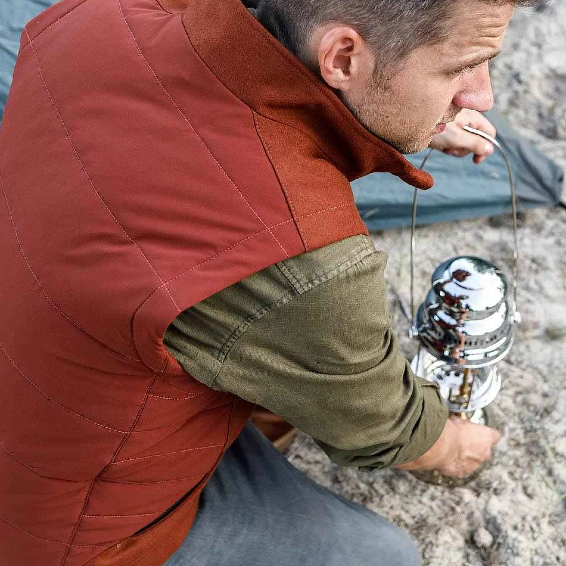 Petromax Campfire Vest Alexander Best