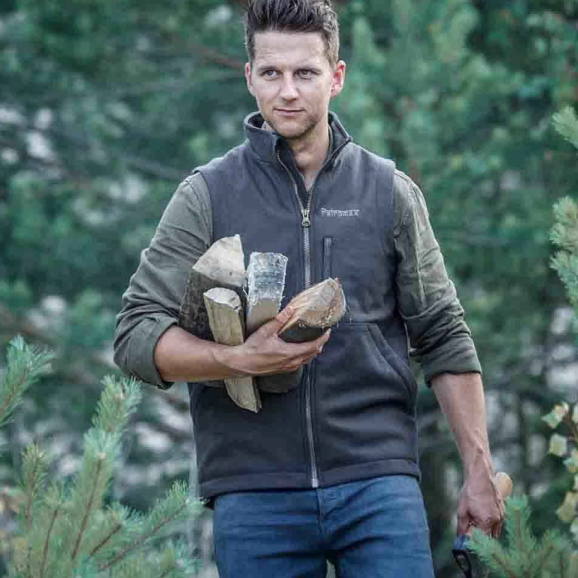 Petromax Campfire Vest Alexander Best