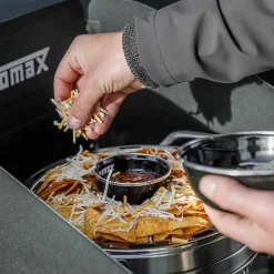 Petromax Camping Oven Hot