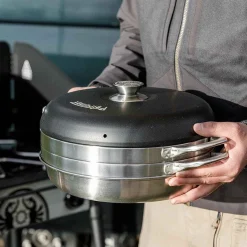 Petromax Camping Oven Hot