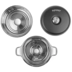 Petromax Camping Oven Hot