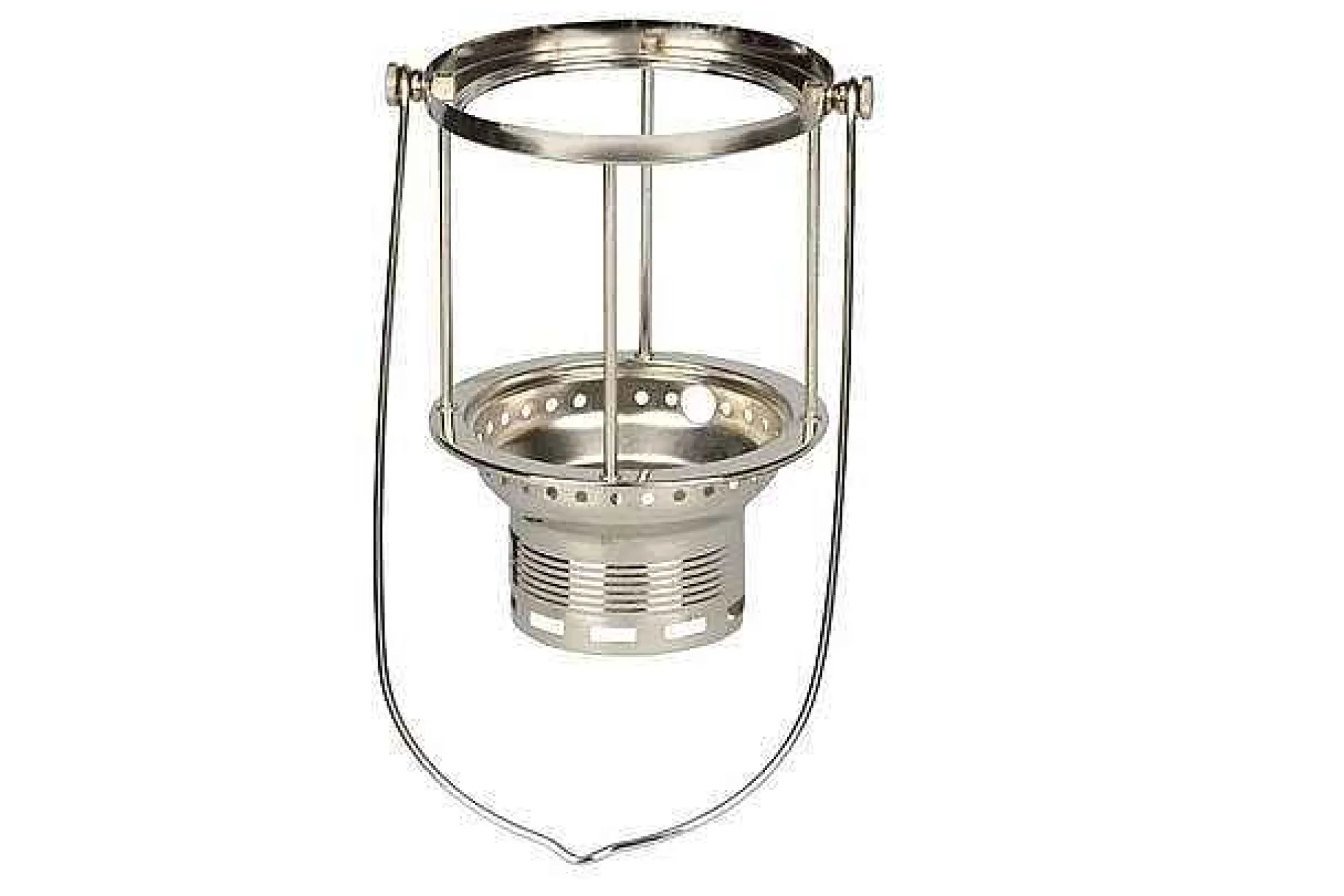 Petromax Carrying Frame Hk350/Hk500 Chrome Hot