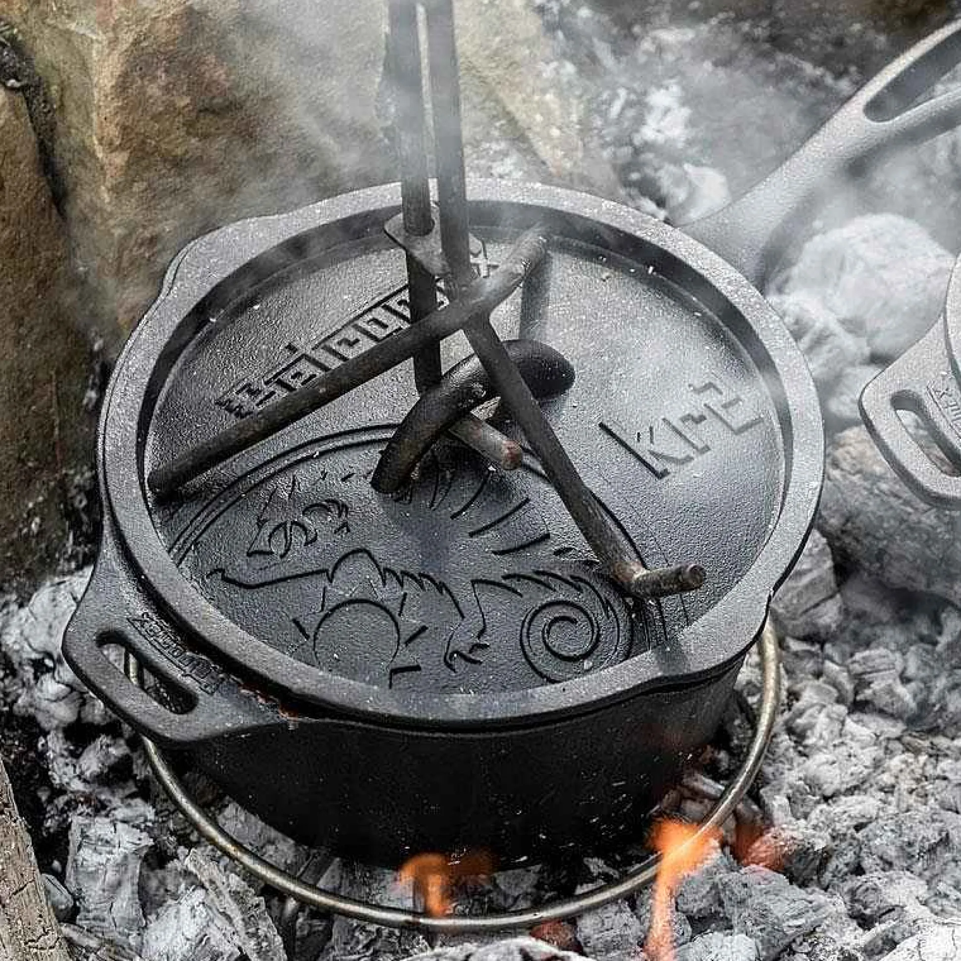Petromax Cast Iron Casserole Shop