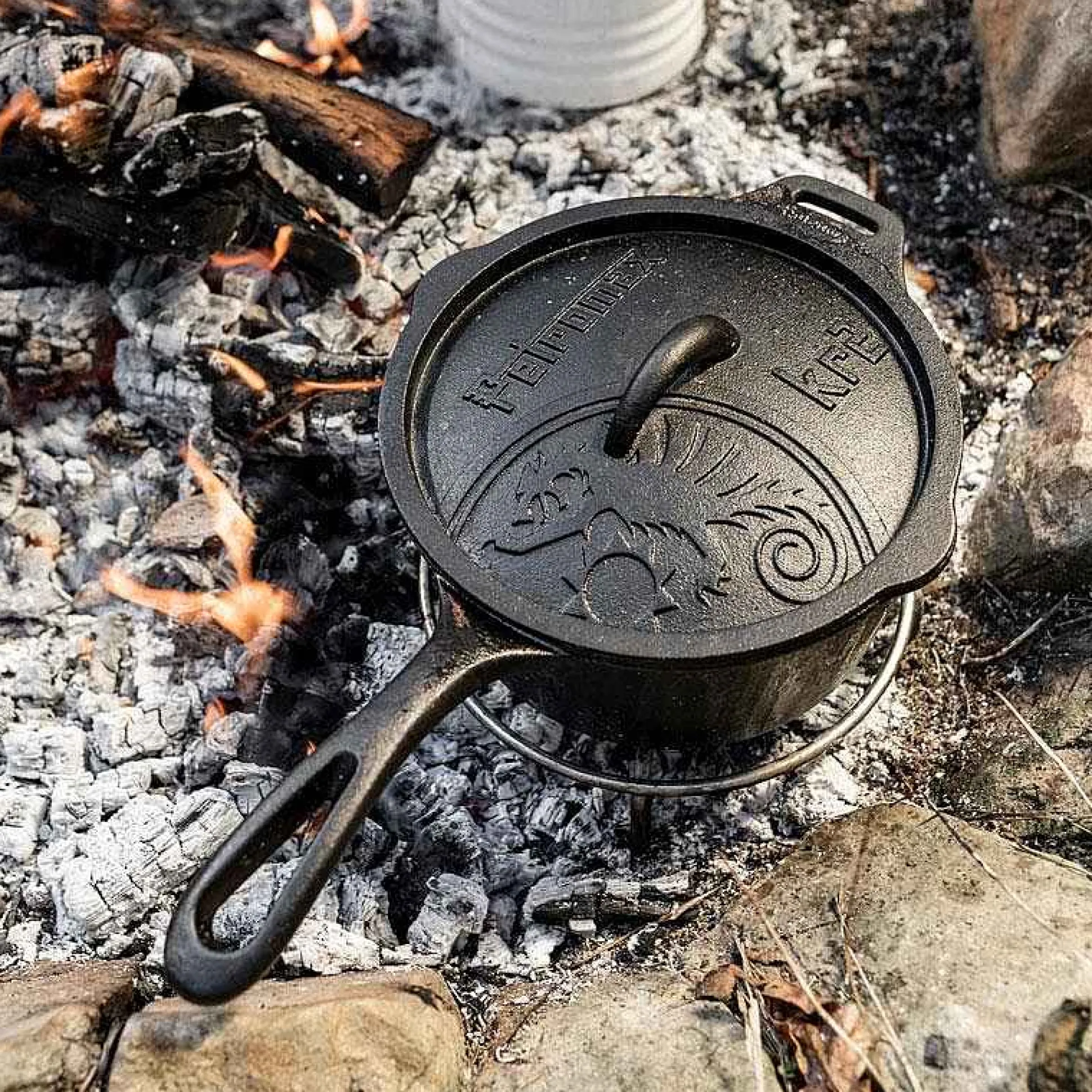 Petromax Cast Iron Casserole Shop