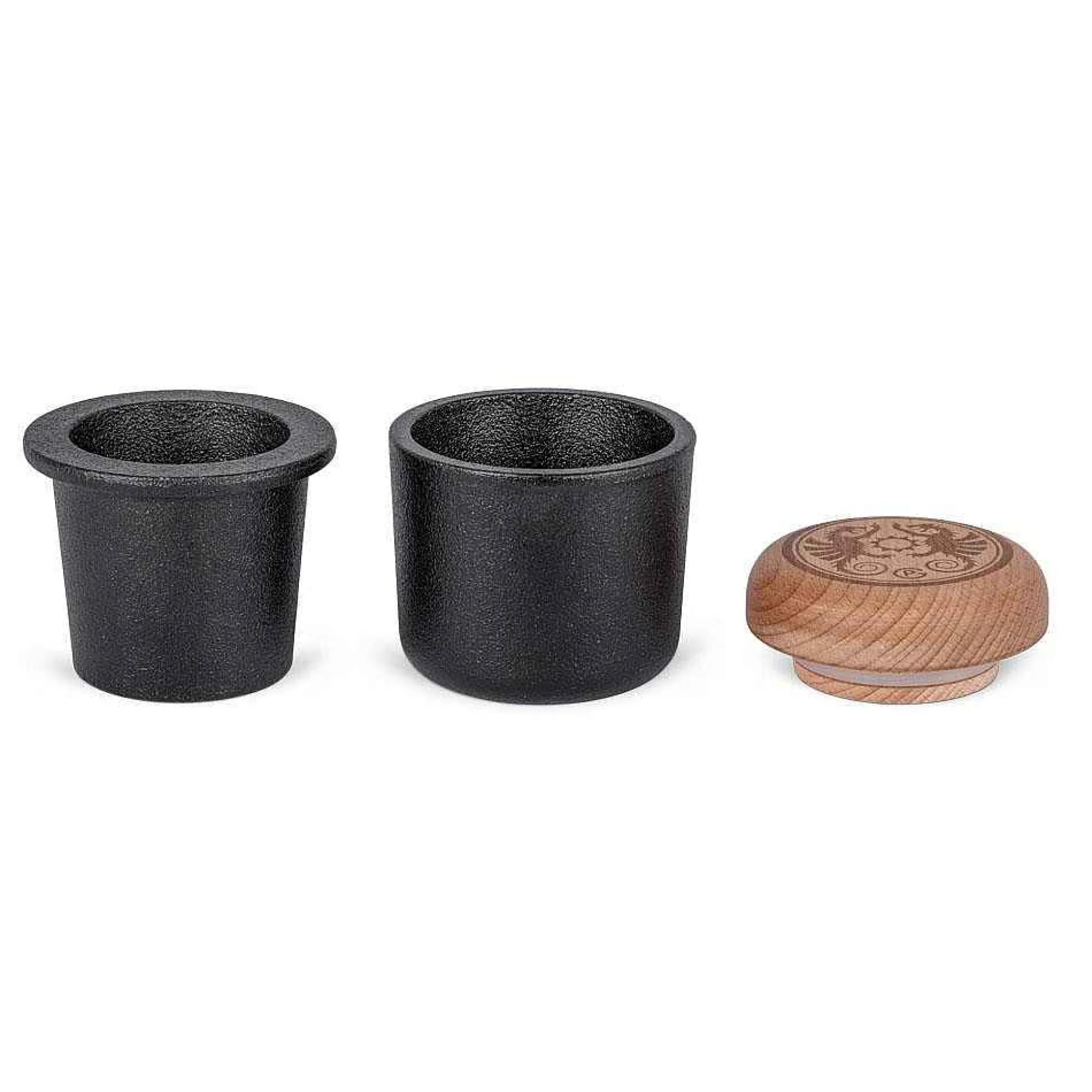 Petromax Cast Iron Hand Mortar Clearance