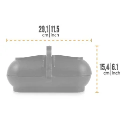 Petromax Cast Iron Potato Roaster Best Sale