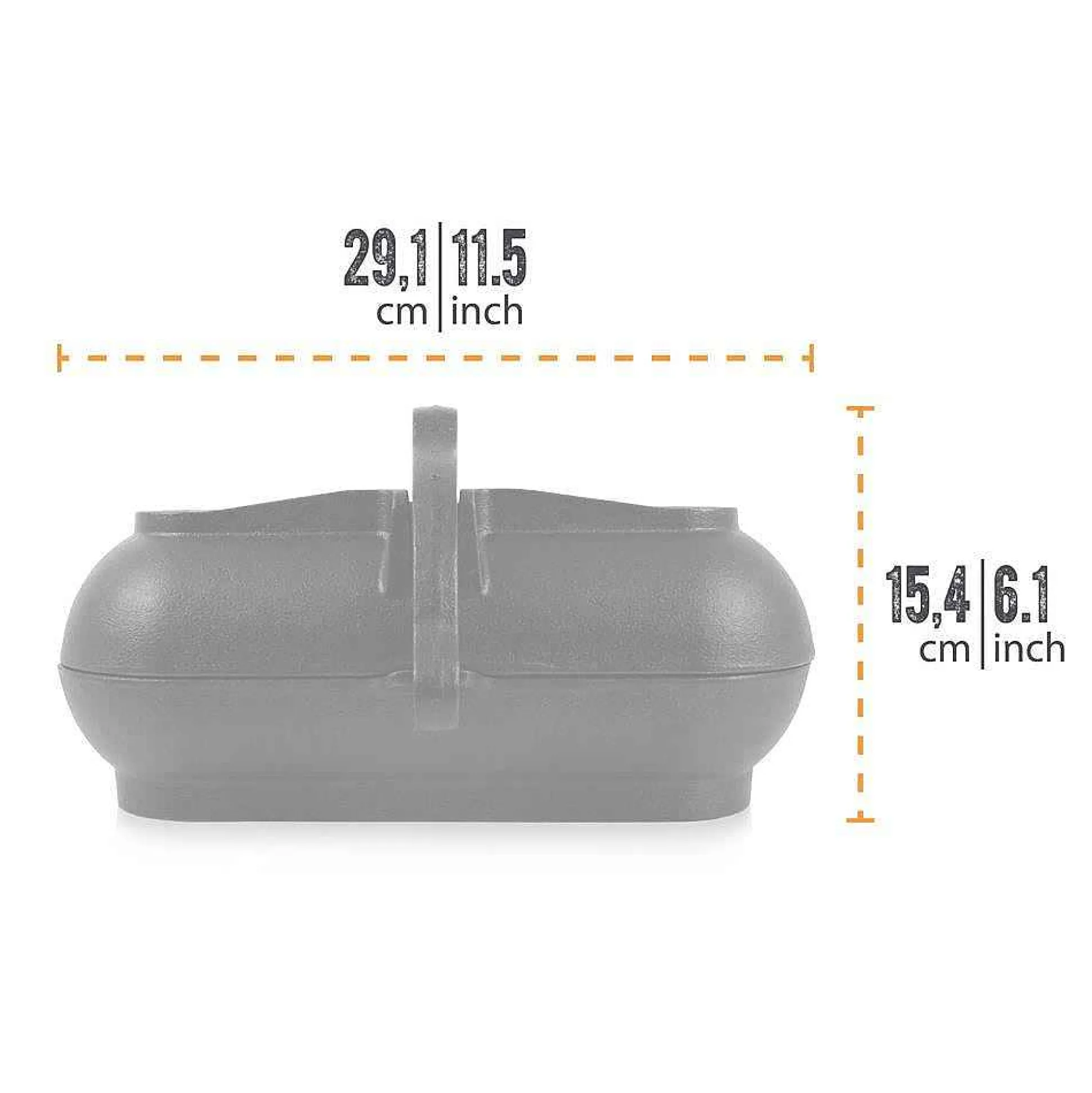Petromax Cast Iron Potato Roaster Best Sale