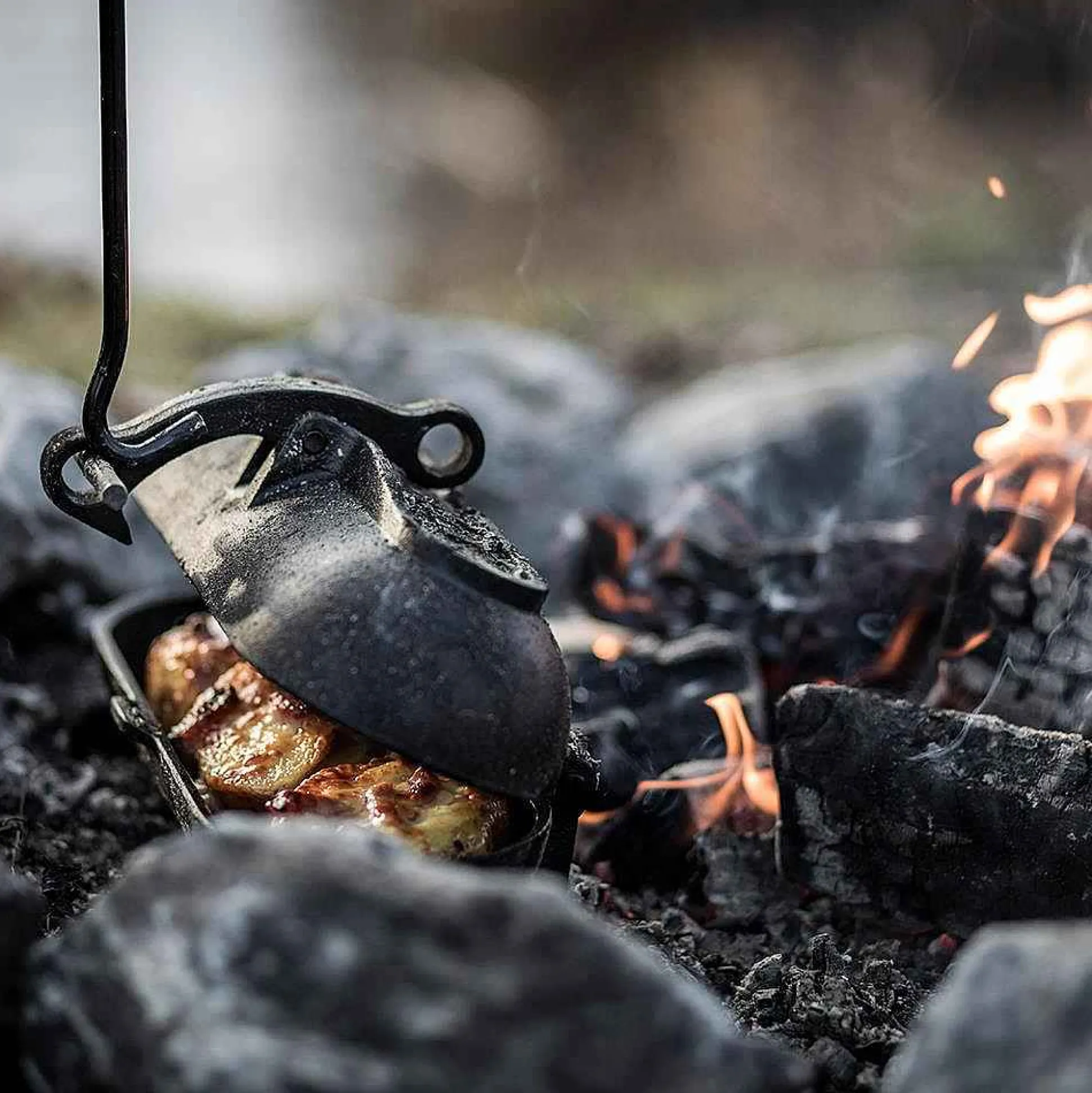 Petromax Cast Iron Potato Roaster Best Sale