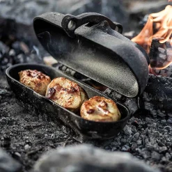 Petromax Cast Iron Potato Roaster Best Sale