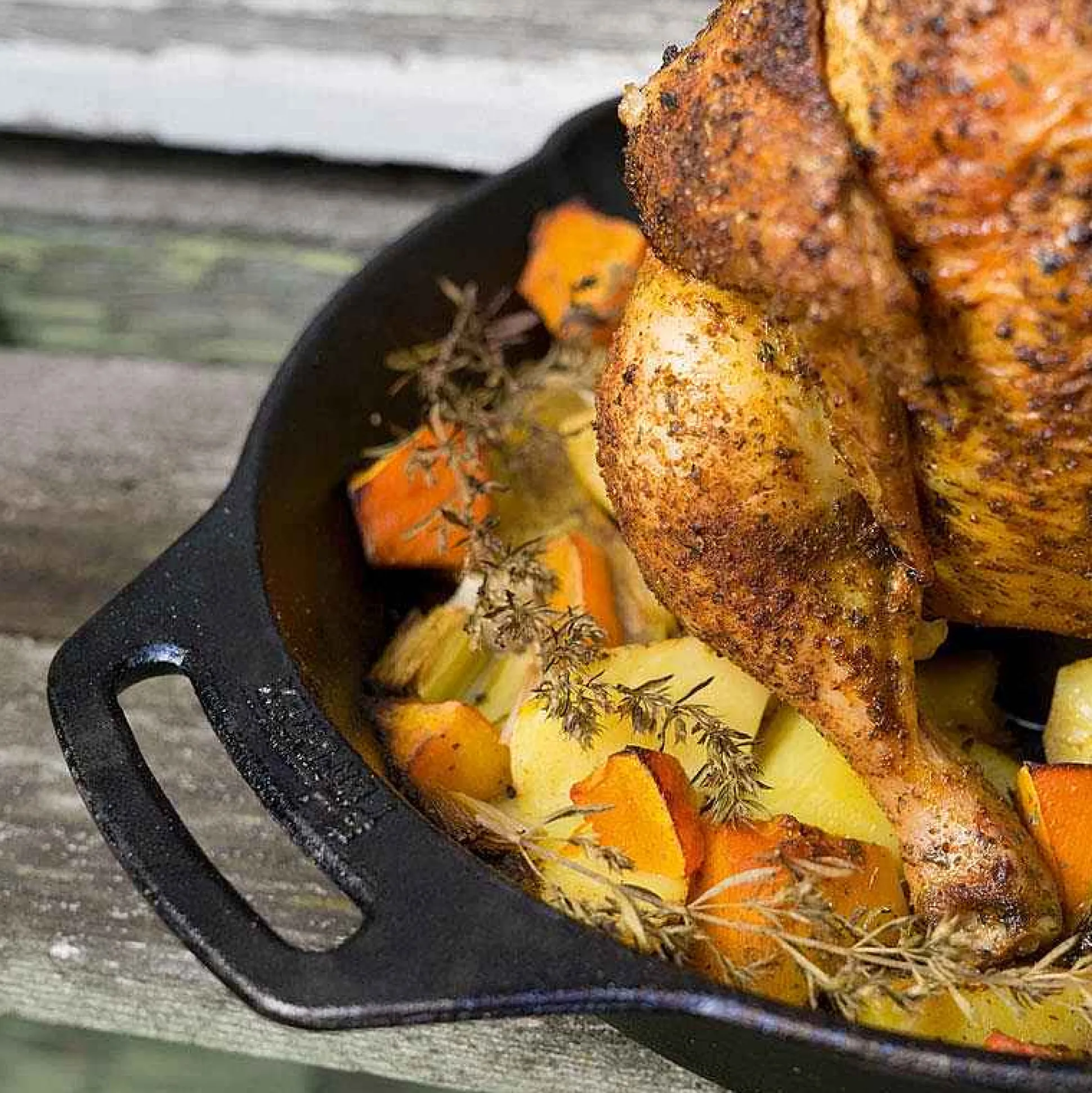 Petromax Cast Iron Poultry Roaster Cf30 Outlet