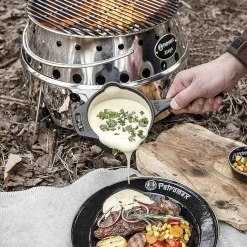 Petromax Cast Iron Sauce Pan Online