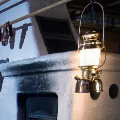 Petromax Ceiling Light Hk500/829 Brass Flash Sale