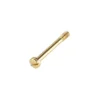 Petromax Centering Base Screw Hk150/Hk350/Hk500 Brass New