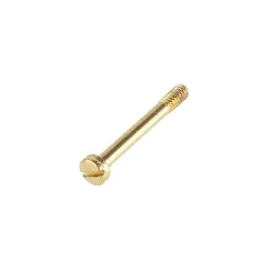Petromax Centering Base Screw Hk150/Hk350/Hk500 Brass New
