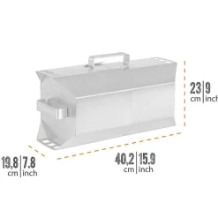 Petromax Charcoal Smolder Of Stainless Steel Store