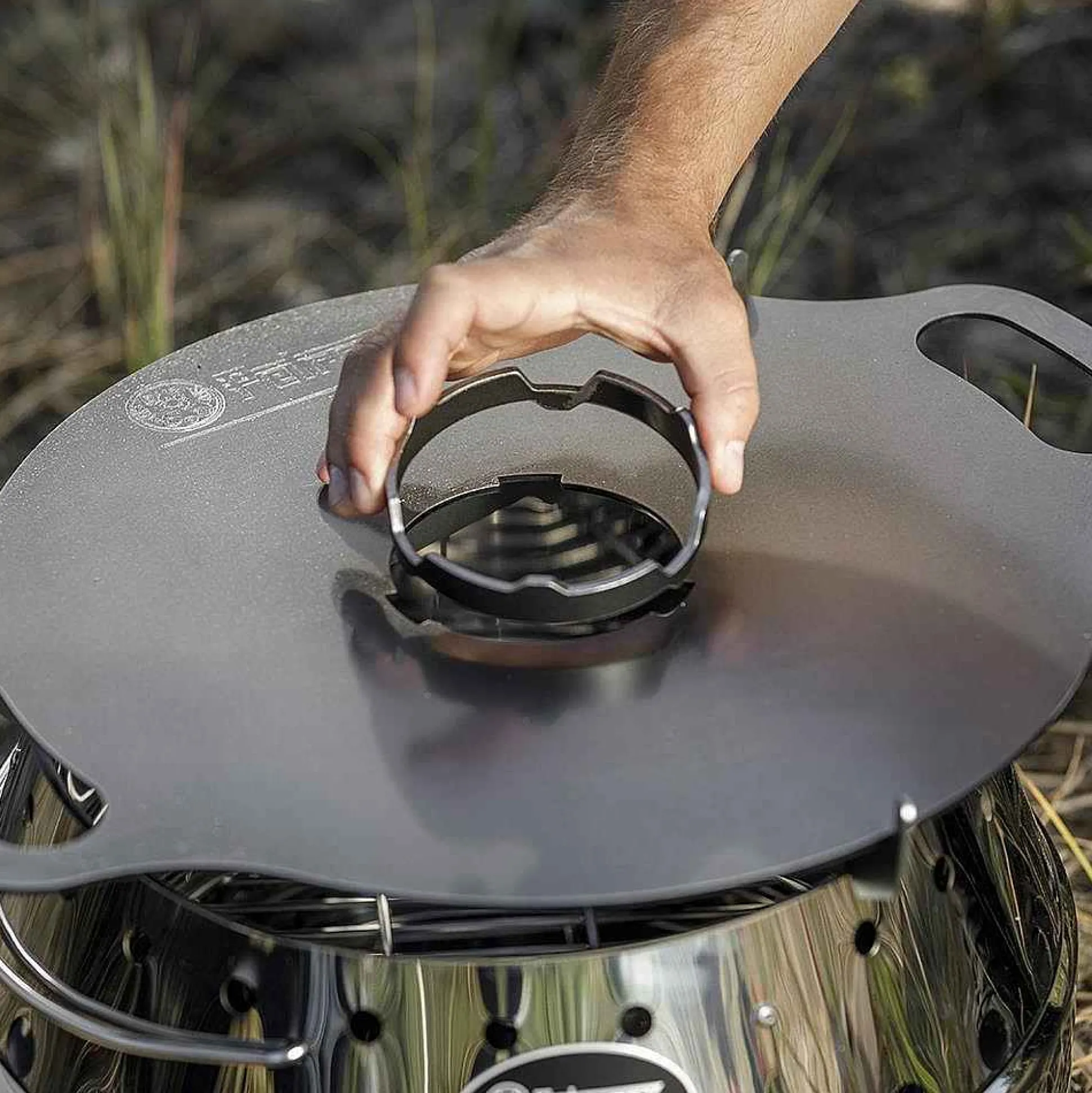 Petromax Cooking Attachment Atago Griddle Online