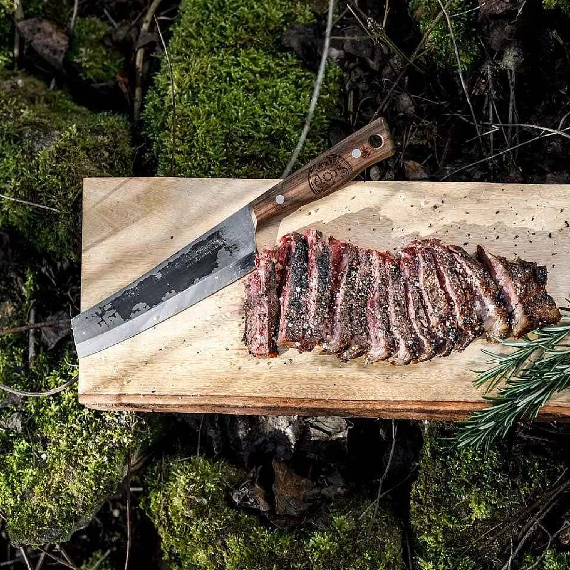Petromax Cooking Knife 17 Cm Online