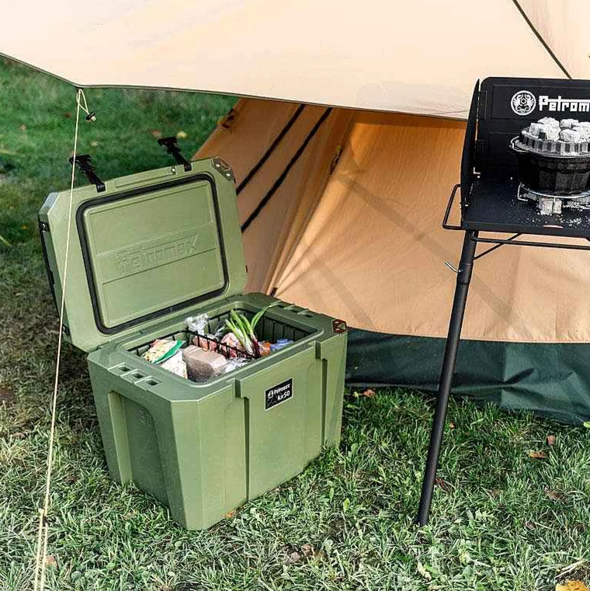 Petromax Cooler 50 Liters Shop