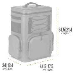 Petromax Cooling Backpack 27 Liters Shop