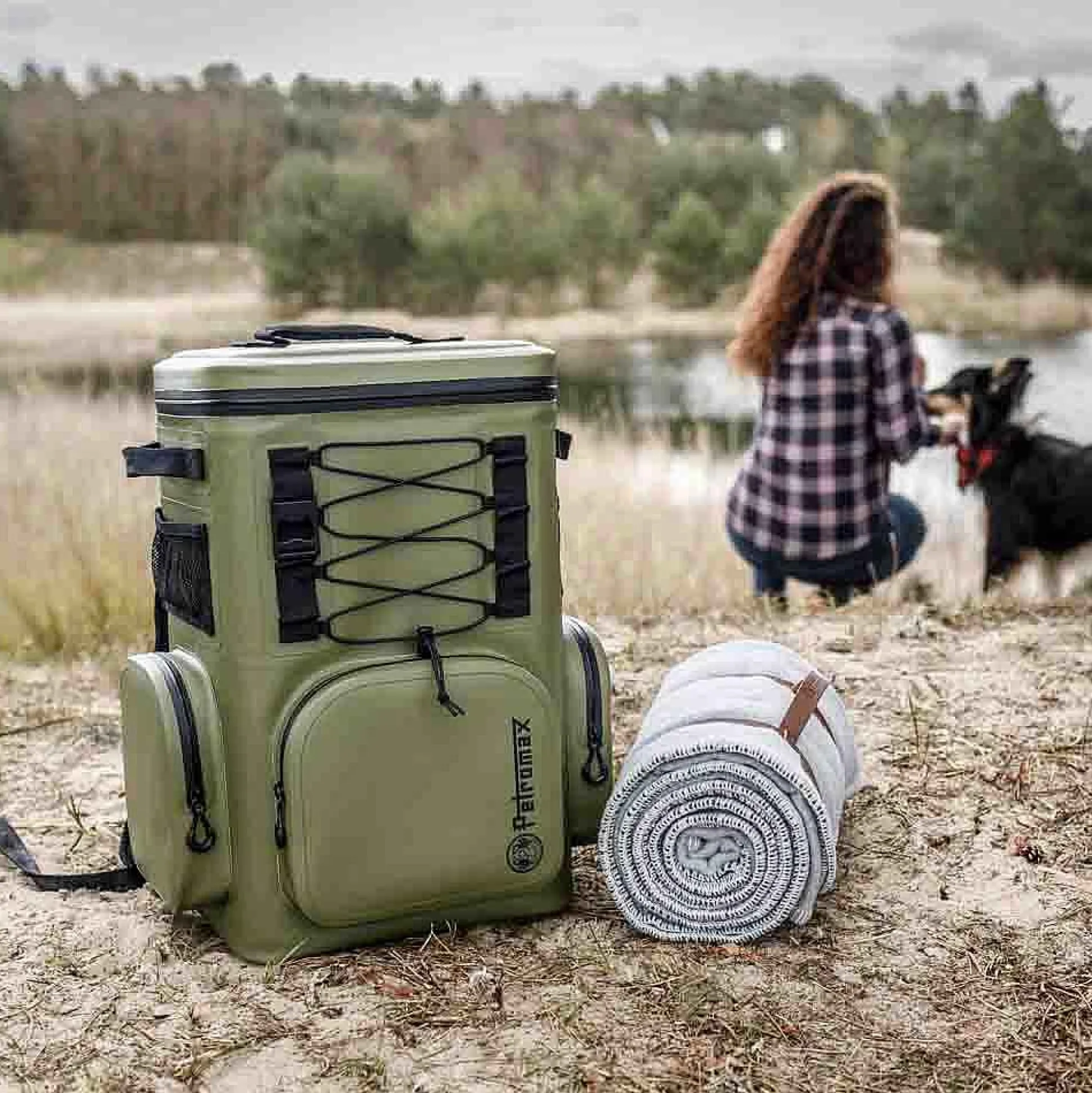 Petromax Cooling Backpack 17 Liters Sale