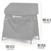 Petromax Cover Gas Table Ge90 & Fire Pot Table Fe90 Cheap