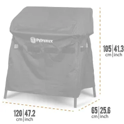 Petromax Cover Gas Table Ge90 & Fire Pot Table Fe90 Cheap