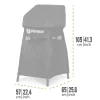 Petromax Cover Gas Table Ge45 & Fire Pot Table Fe45 Store