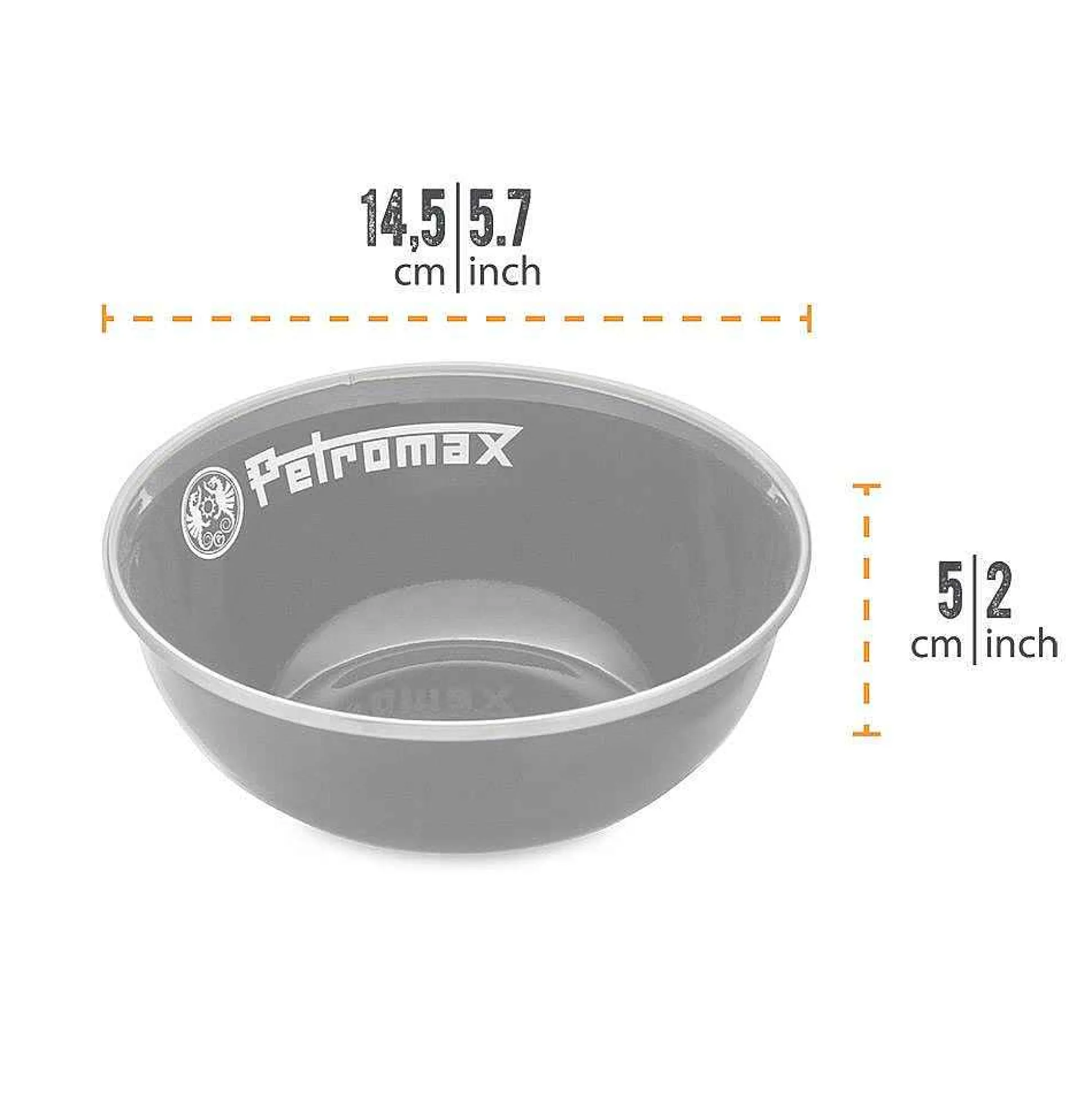 Petromax Enamel Bowls Shop