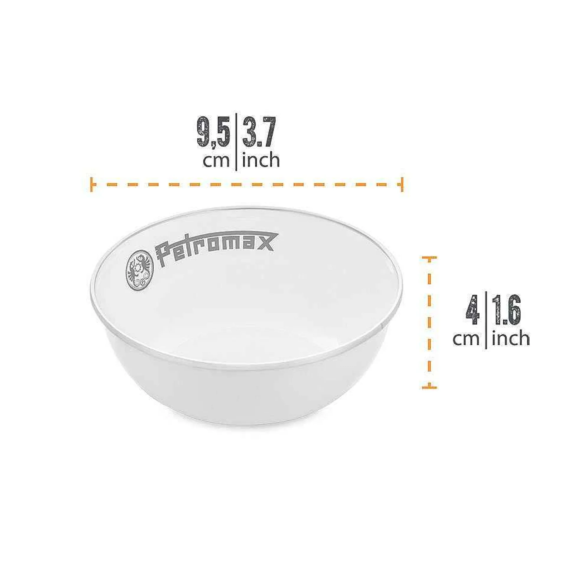 Petromax Enamel Bowls Shop