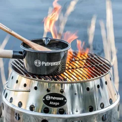 Petromax Enamel Saucepan Best