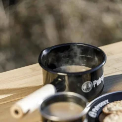 Petromax Enamel Saucepan Best