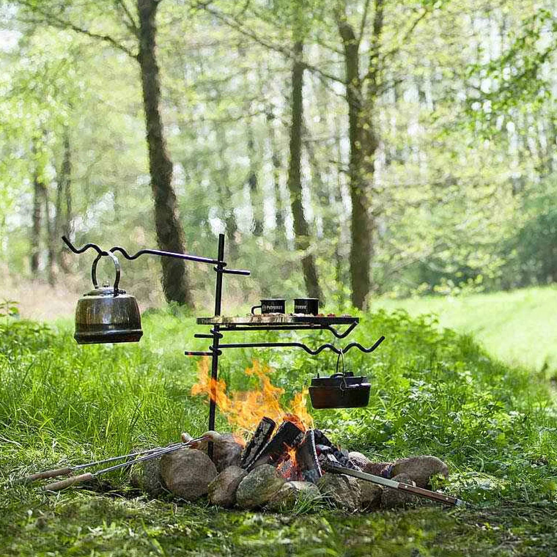 Petromax Fire Anchor Shop
