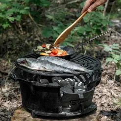 Petromax Fire Grill Tg3 New