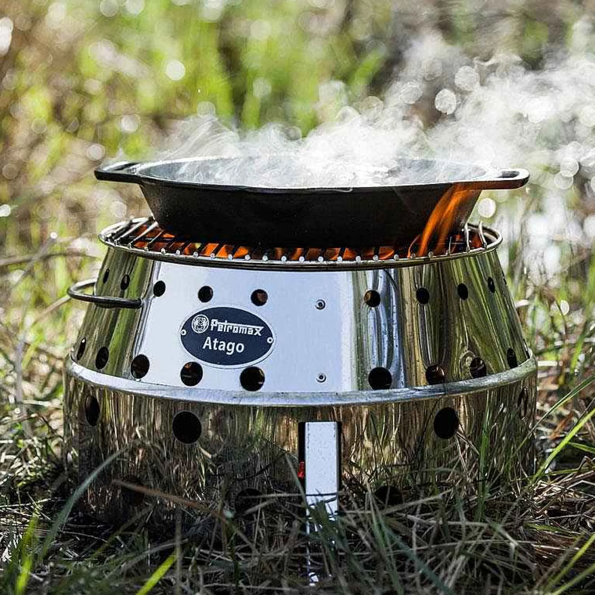 Petromax Fire Pan With Handle Best Sale